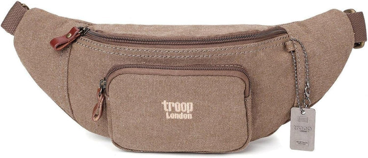Bauchtasche Classic TRP0244 Braun