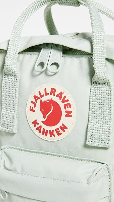 Umhängetasche Sling Mint Green Mintgrün