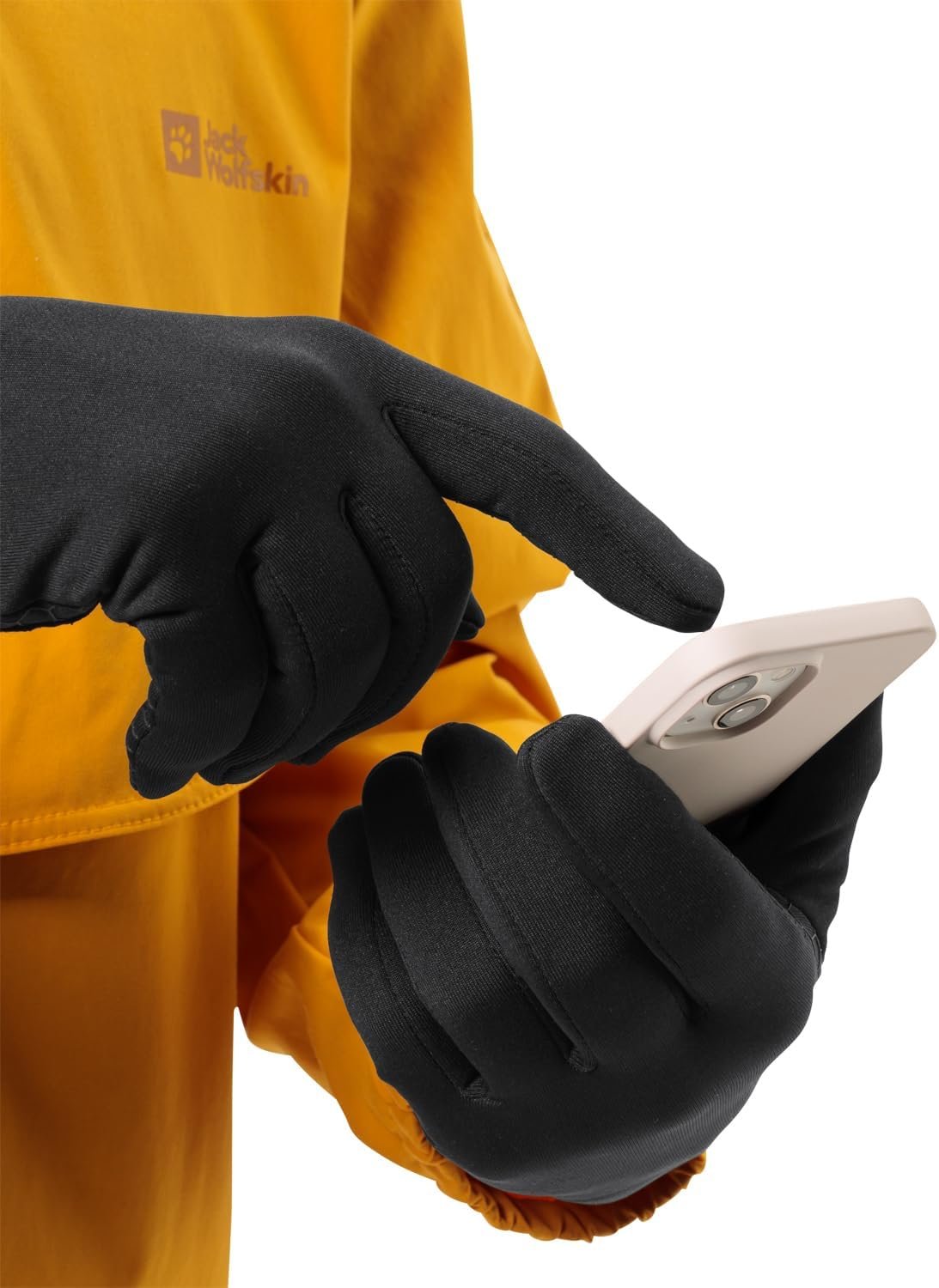 Jack Wolfskin Allrounder Glove Thumbnail 