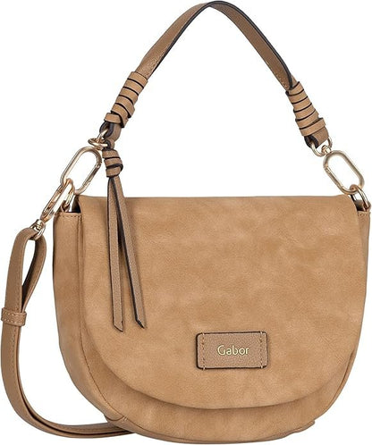 Gabor Schultertasche braun