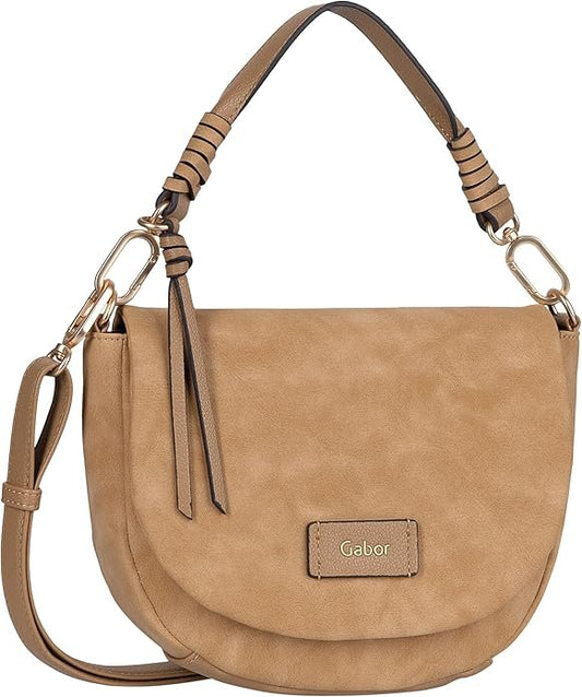 Gabor Schultertasche braun
