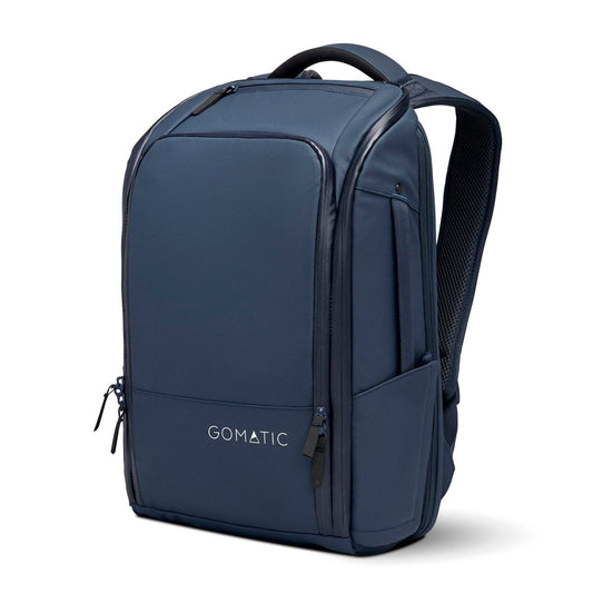 Gomatic Backpack 20L, navy Blau