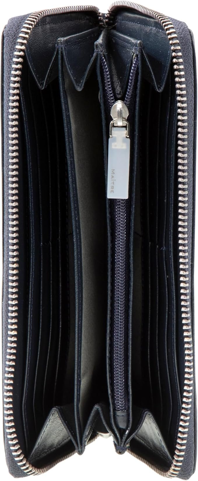 Langbörse Schwollen Dietrun RFID Dunkelblau Thumbnail 