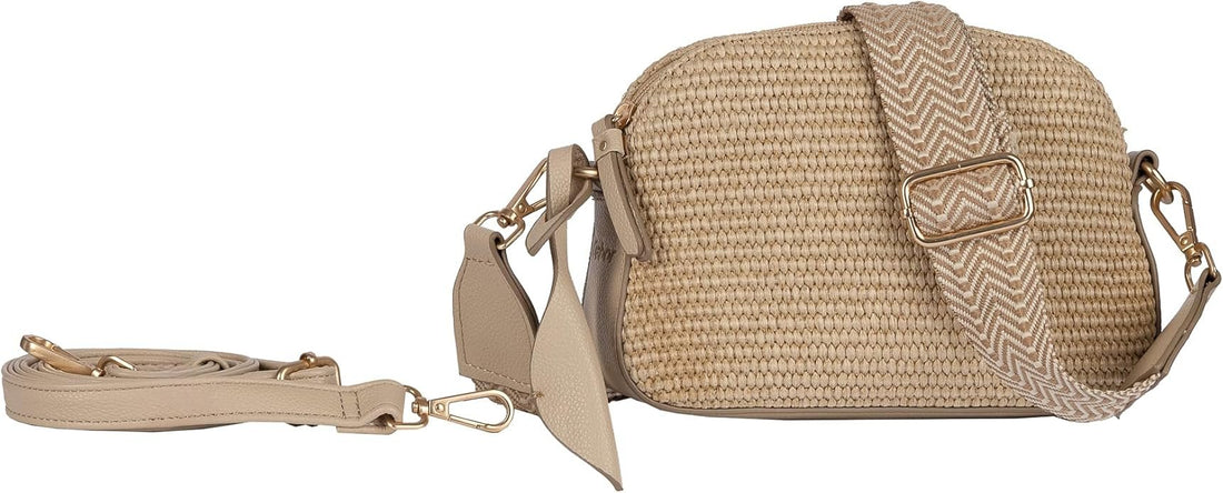 Gabor Ophelia Umhängetasche M Damen Beige Thumbnail 