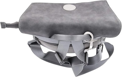Rieker Cityrucksack grau