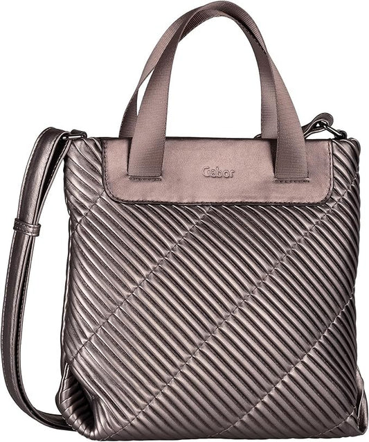 Gabor Shopper silber