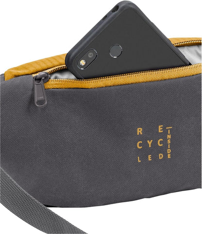 Bauchtasche CityMove 7,5 Liter Burnt Yellow