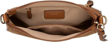 Gabor Schultertasche cognac