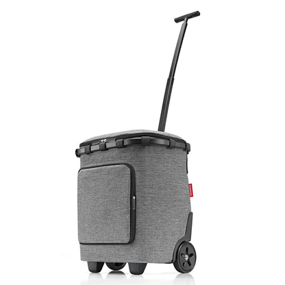 Carrycruiser Plus Frame Twist Silver