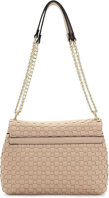 EMILY & NOAH Schultertasche taupe Thumbnail 