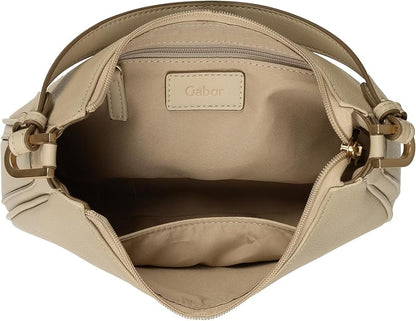 Gabor Beuteltasche beige