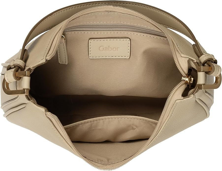 Gabor Beuteltasche beige Thumbnail 