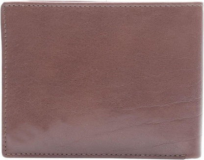 Brieftasche Toscana RFID Braun