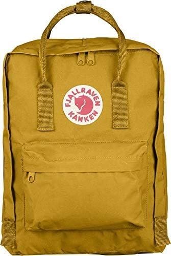 Freizeitrucksack Ochre Gelb
