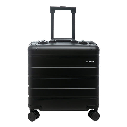 ALUMAXX Business Trolley schwarz