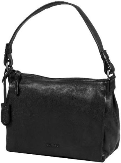 Schultertasche Just Jolie Schwarz