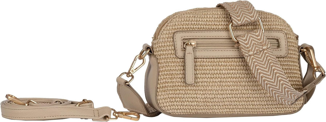 Gabor Ophelia Umhängetasche M Damen Beige Thumbnail 