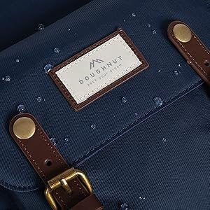Schulrucksack Macaroon 16 Liter Nautical X Almond Thumbnail 