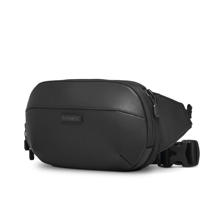 Gomatic NAVIGATOR RS 1L Sling, black Schwarz