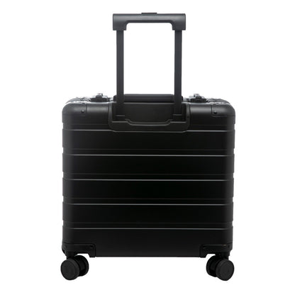 ALUMAXX Business Trolley schwarz