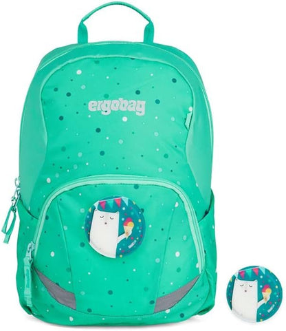 Kindergartenrucksack Ease Large 10 Liter Bärnelope Mint