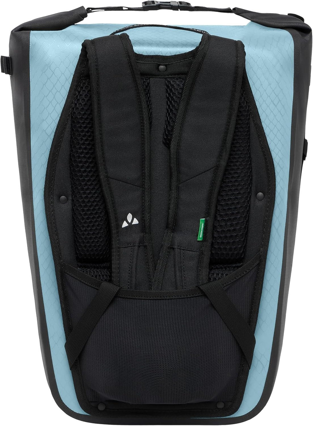 Hinterradtasche, Rucksack Aqua Transformer 26 Liter 13,3 Zoll Nordic Blue Thumbnail 