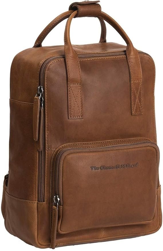 Cityrucksack Bellary Cognac Thumbnail 