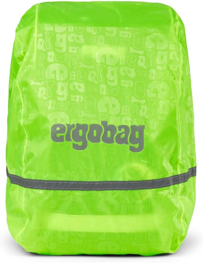 Ergobag Regencape Shiny Grün 1293.GRÜN