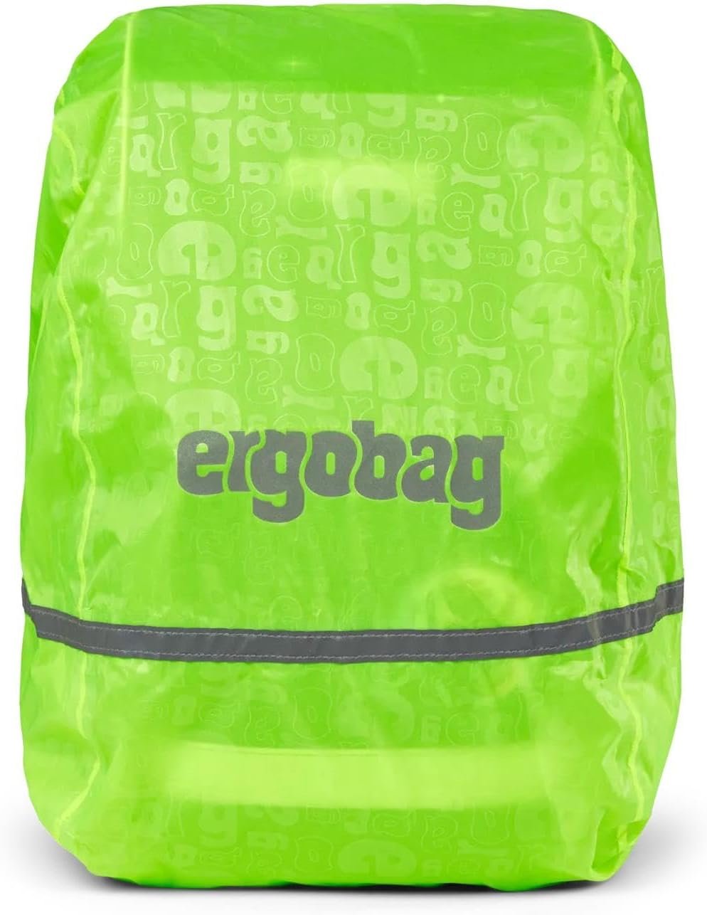 Ergobag Regencape Shiny Grün 1293.GRÜN Thumbnail 