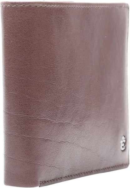 Brieftasche Toscana RFID Braun