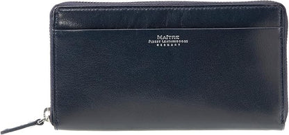 Langbörse Schwollen Dietrun RFID Dunkelblau