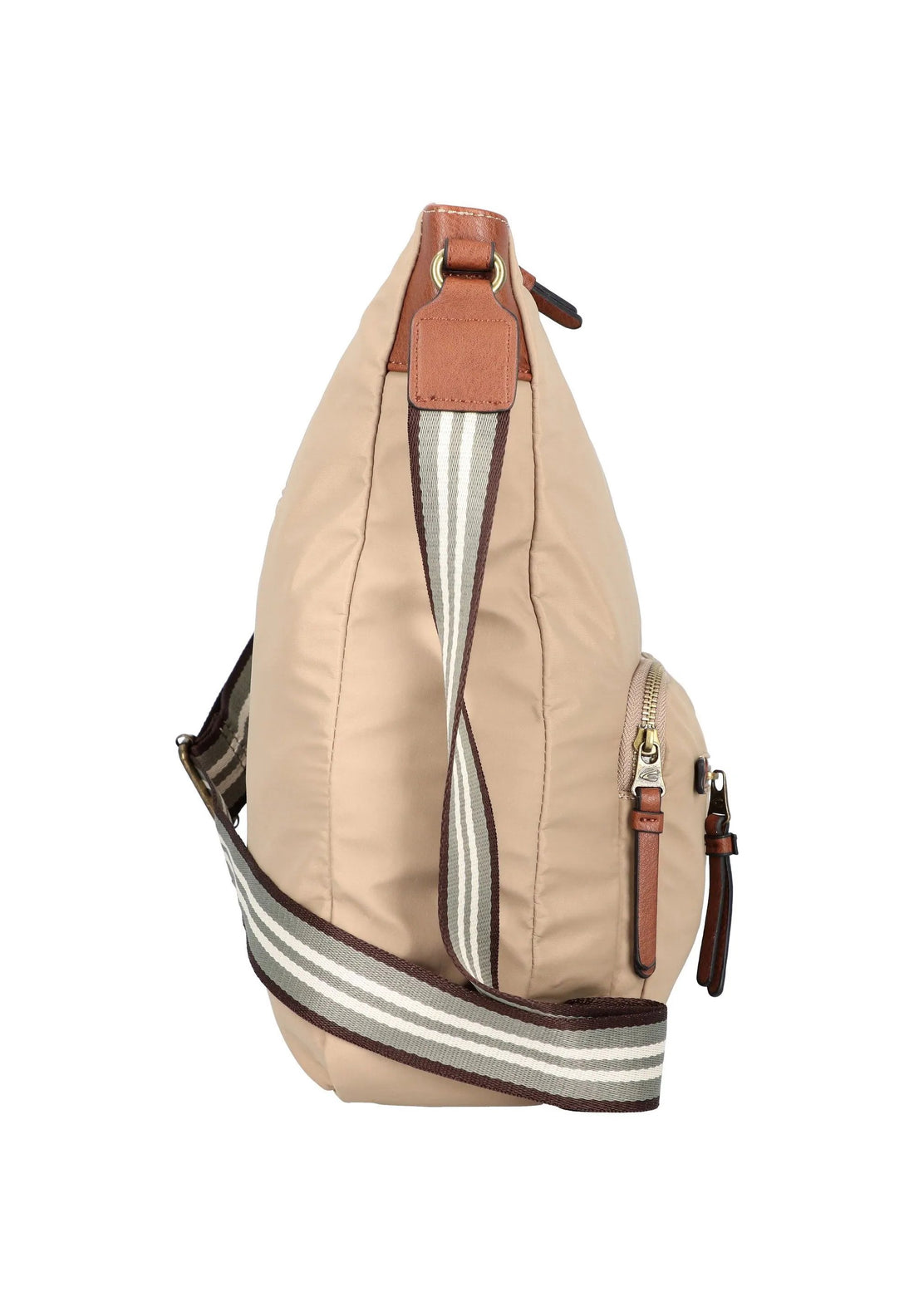 Beuteltasche Bari Beige Thumbnail 