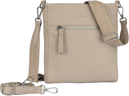 Gabor Silena Umhängetasche Damen Beige