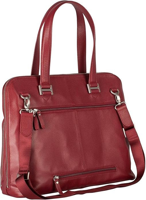 Business Tasche Montpellier Rot Thumbnail 