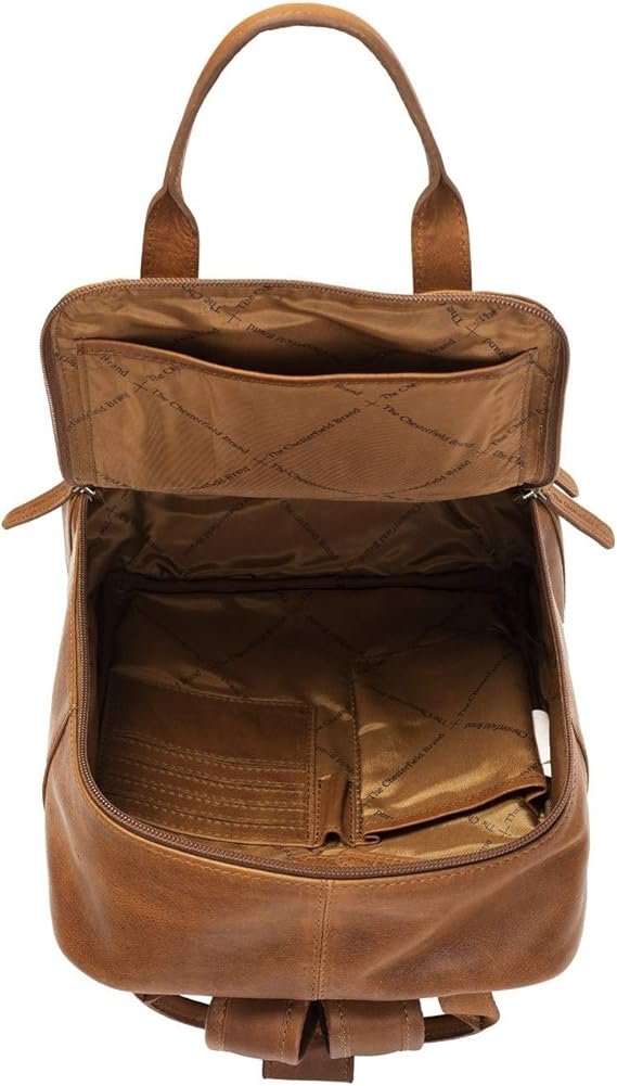 Cityrucksack Bellary Cognac Thumbnail 