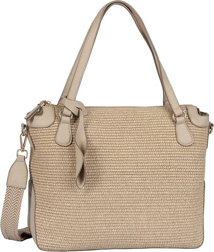 Gabor Ophelio Shopper M Damen Beige