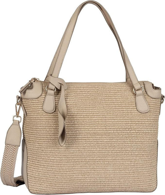 Gabor Ophelio Shopper M Damen Beige