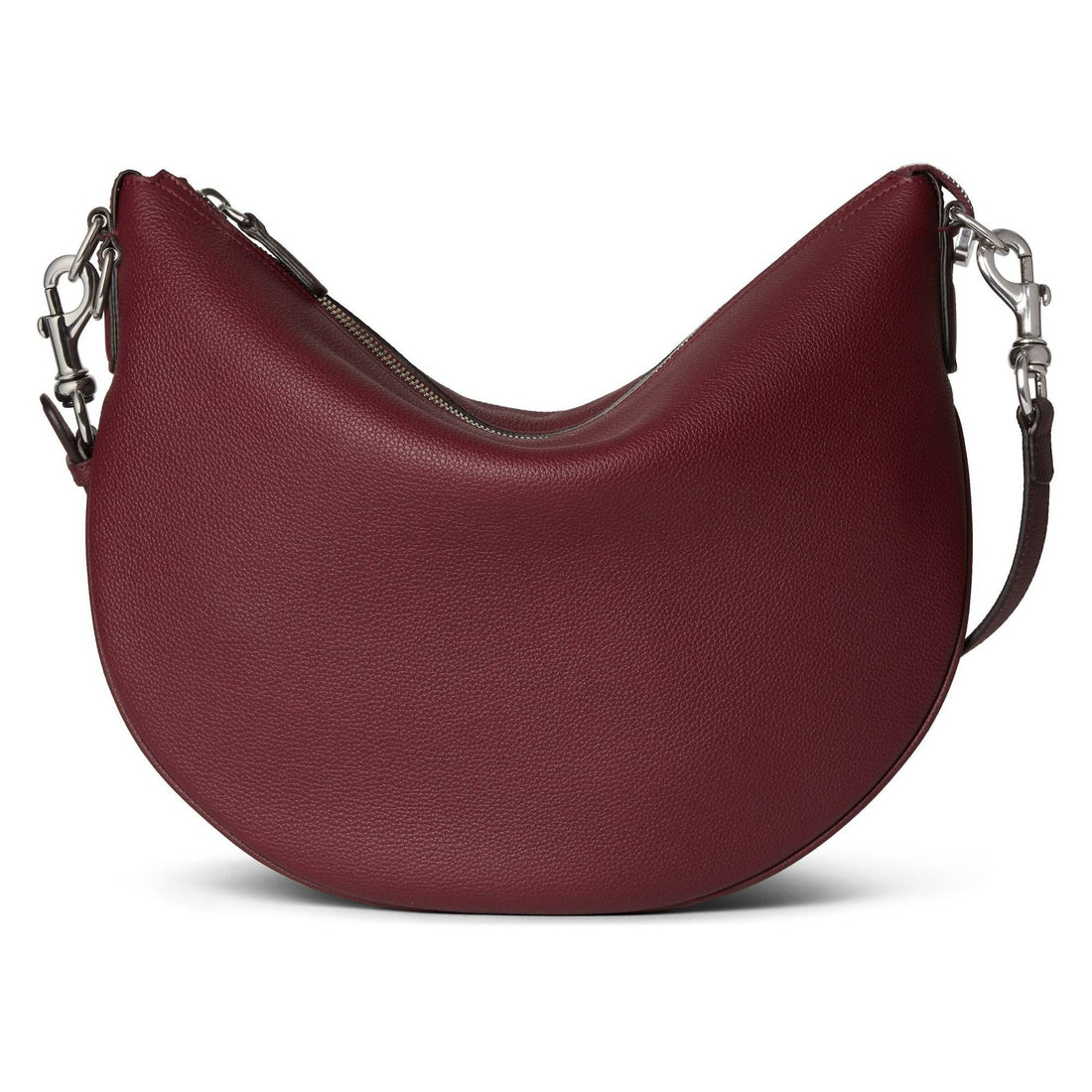 Gucci Schultertasche Damen B Small Crossbody Rot Leder 801887 AZB5Z 6449 Thumbnail 
