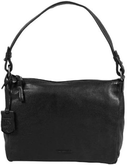 Schultertasche Just Jolie Schwarz