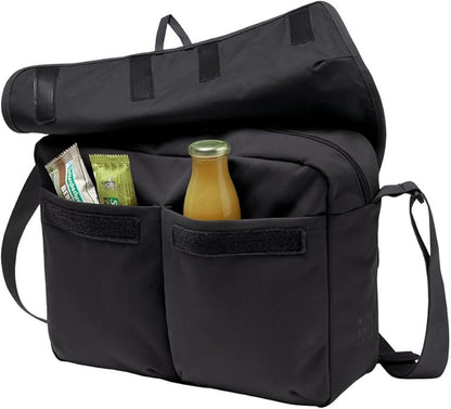 Umhängetasche Coreway 13 Liter Schwarz