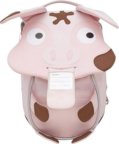 Kindergartenrucksack Kleiner Freund Tonie Schwein Rosa