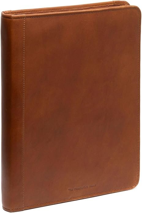 Dokumentenmappe Moreton Cognac