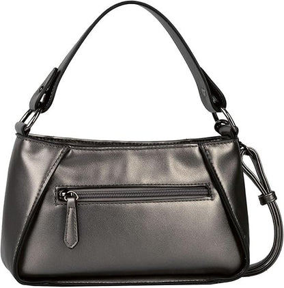 Gabor Schultertasche grau