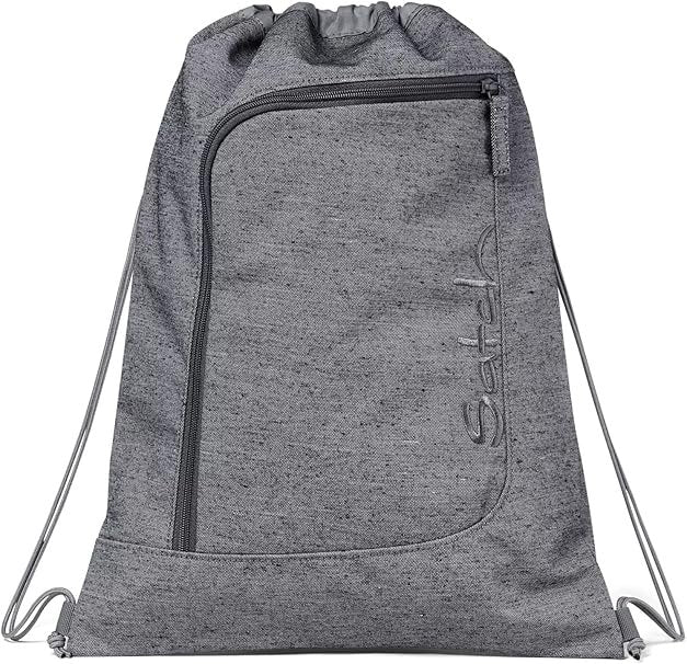 Sportbeutel 12 Liter Collected Grey Grau Thumbnail 