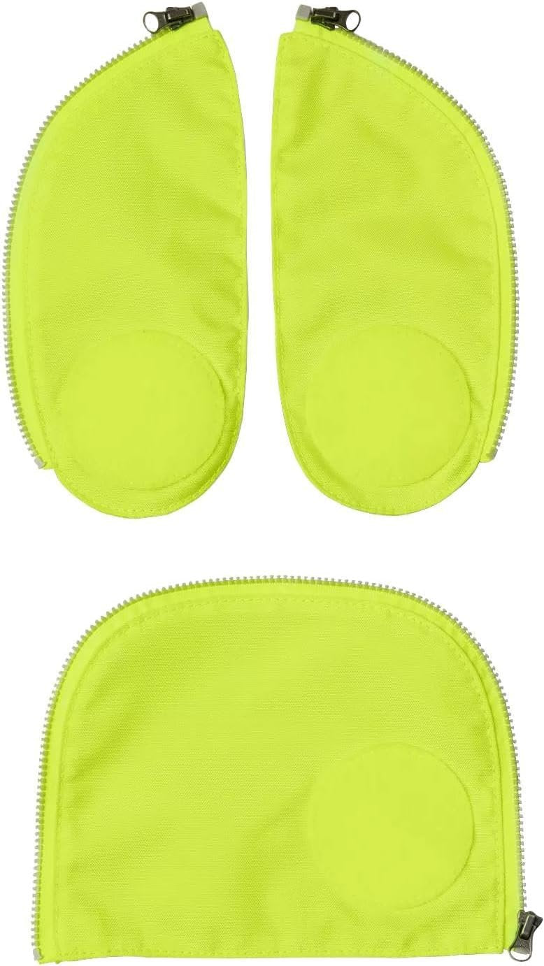 Sicherheitsset 3tlg. Fluo Zip Gelb Thumbnail 