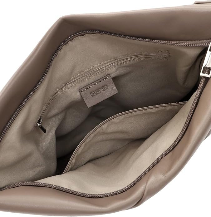 Beuteltasche Arles Rue 09 1422 Taupe Thumbnail 