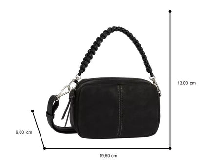 One Size_schwarz