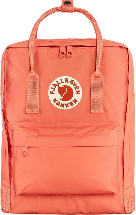 Freizeitrucksack 16 Liter Korall