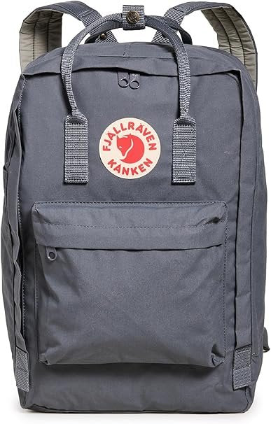 Freizeitrucksack 17 Zoll Super Grey Grau