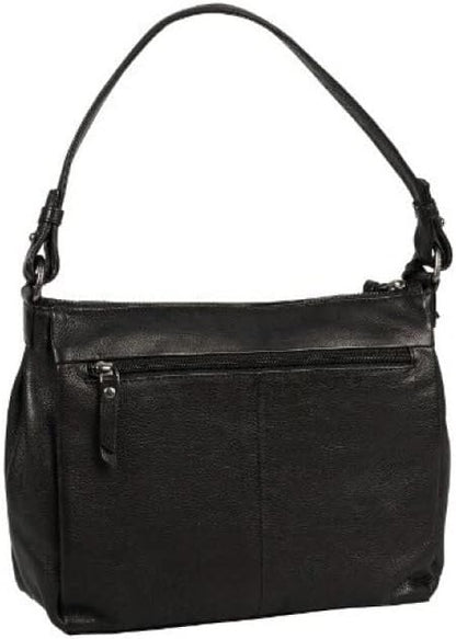 Schultertasche Just Jolie Schwarz